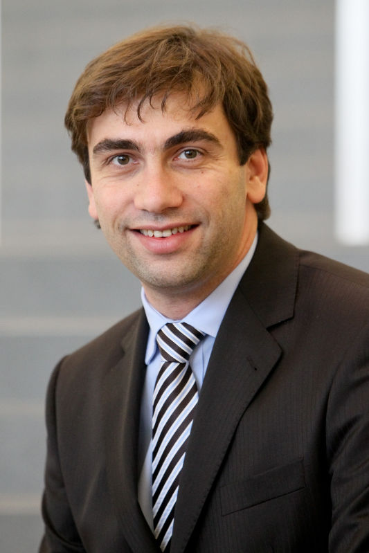 Trendforscher Sven Gábor Jánszky