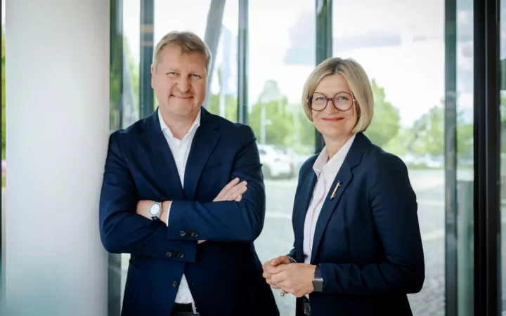 Nicola Czymek-Lauer wird CFO bei NTT DATA Business Solutions