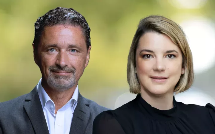Karrieren rund um SAP: Michael Fuchs im Gespräch mit Katrin Lehmann