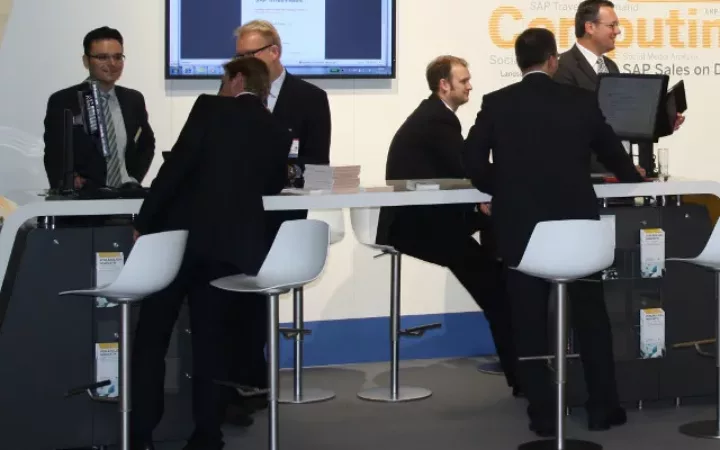 Leadgenerierung und Marketing für SAP-Partner