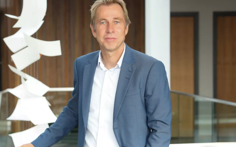 Matthias Lemenkühler wechselt in den Beirat der xSuite Group