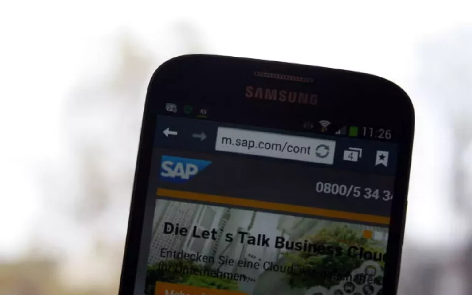 Mobile SAP: Fiori Apps geben Geschäftsprozessen intuitive Benutzeroberflächen