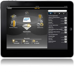 Mobile SAP Anwendungen