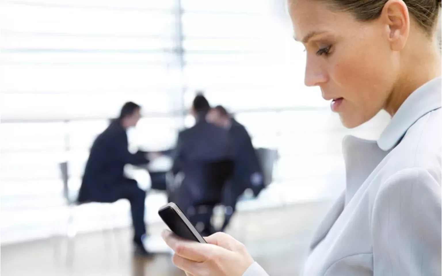 CeBIT 2013: SAP® Mobile Community Treffen