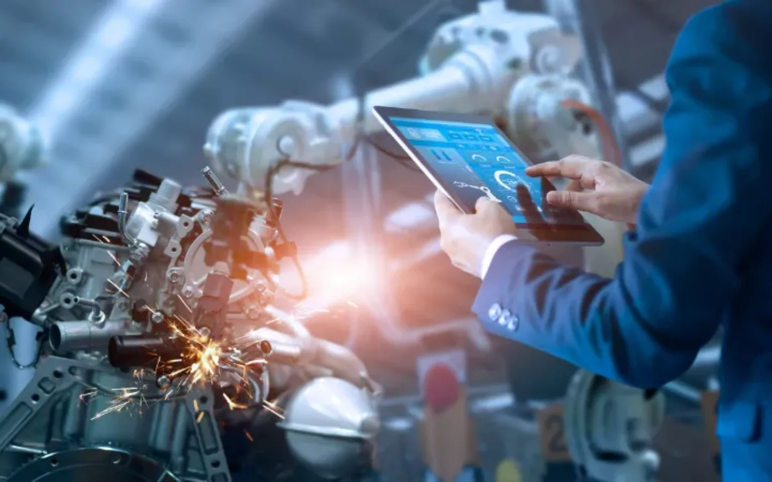 Wie Mobility und Industrie 4.0 den Shopfloor auf das nächste Level heben