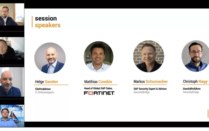 NextGen-SAP-Security: Netzwerk- plus Applikationssicherheit
