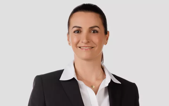 Kriszta Olah wird Chief Delivery Officer bei Scheer IDS