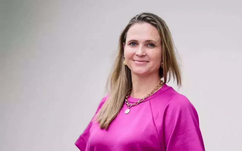 Kelly Lespinoy wird Chief HR Officer bei SD Worx