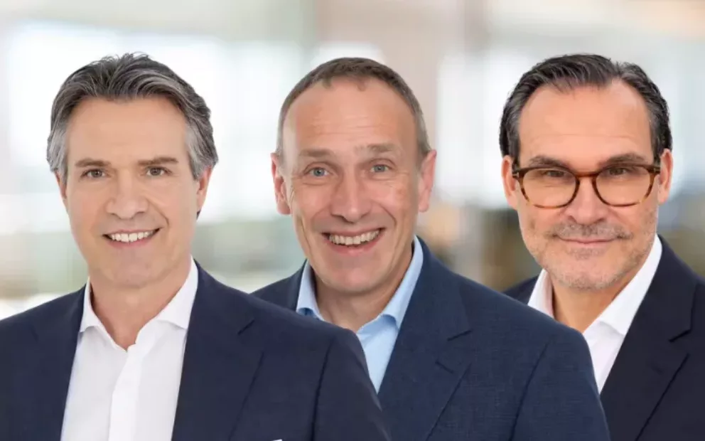 All for One-Vorstand neue Mitglieder