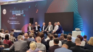 Security-Podiumsdiskussion DSAG Jahreskongress 2024