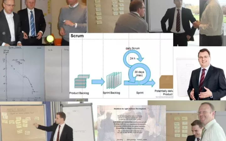 Praxisworkshops „Scrum und Kanban im SAP- und Prozessmanagement“ 2014