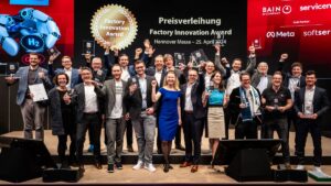 Preisverleihung 