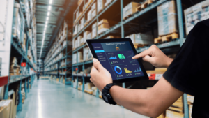 Produktion und Logistik