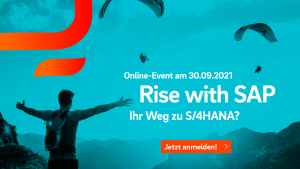 RISE with SAP S/4HANA