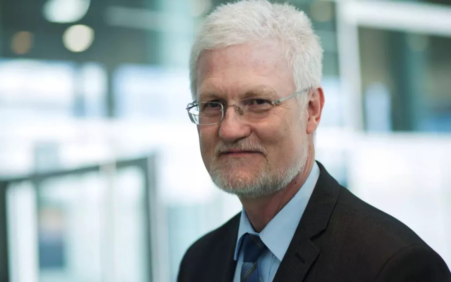 DSAG-Vorstand Technologie Ralf Peters: Technologie treibt an!