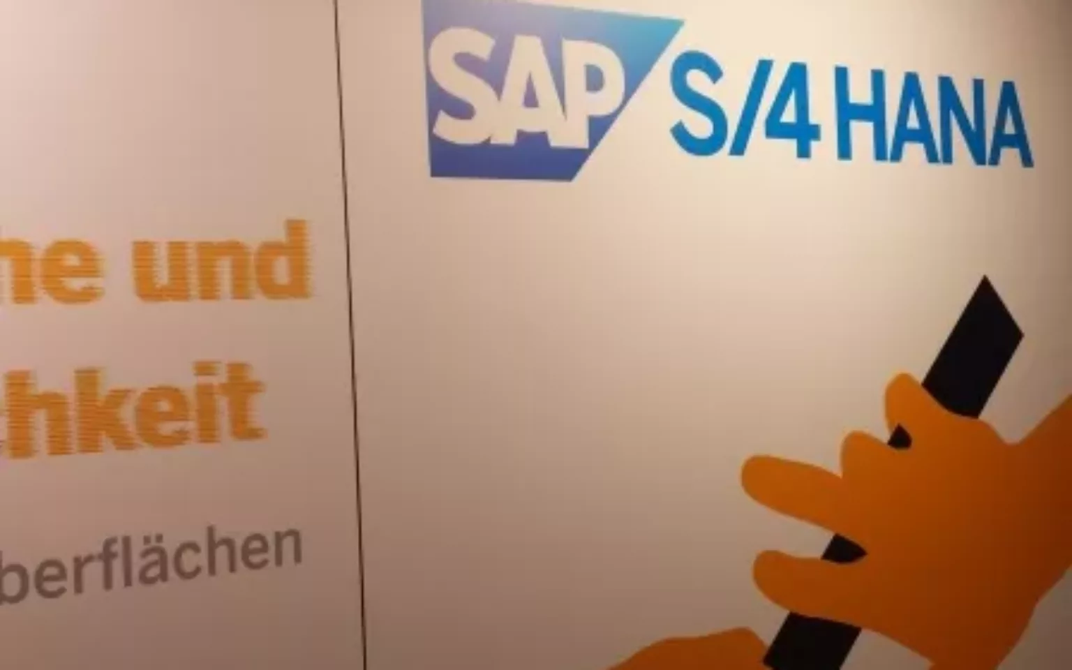 SAP CeBIT 2015: SAP-HANA-Plattform und SAP S/4HANA