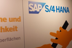 S/4HANA CeBIT2015 SAP