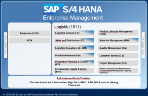 S4HANA Logistik