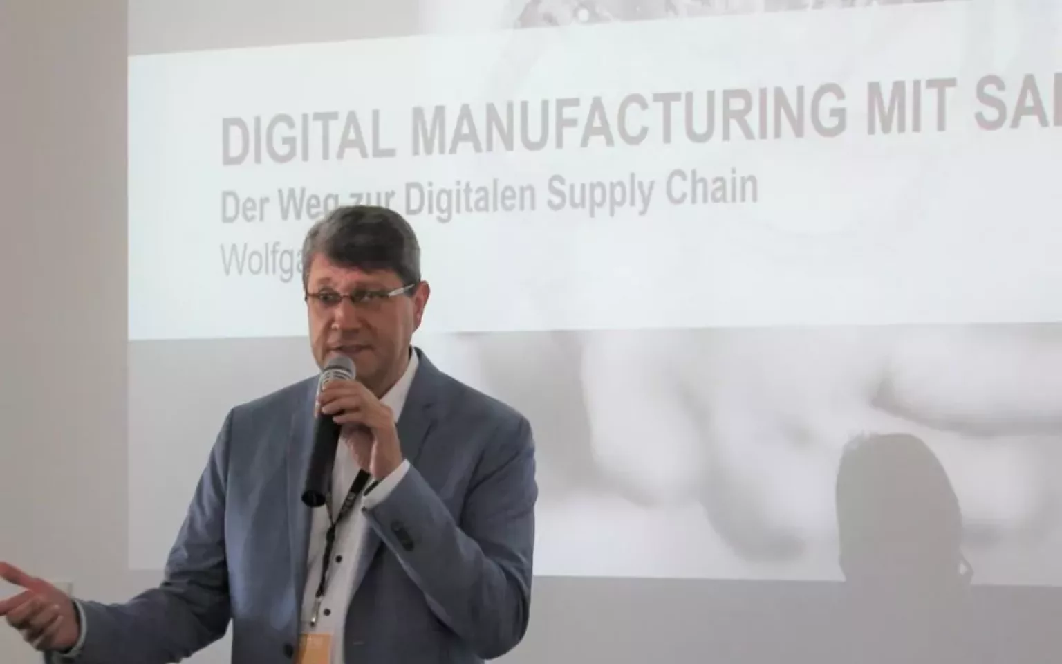 Industrial Internet of Things (IIoT) in hybriden Prozess-Landschaften