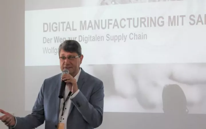 Industrial Internet of Things (IIoT) in hybriden Prozess-Landschaften