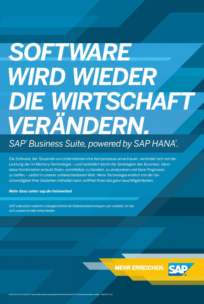 SAP Business Suite powered by SAP HANA
