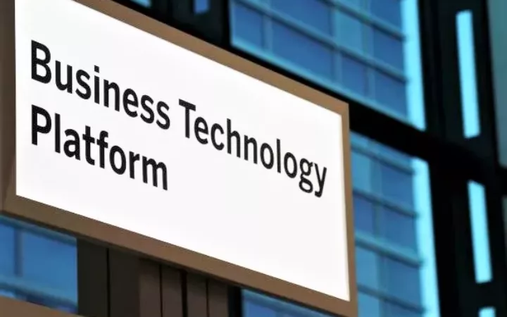 Was ist die SAP Business Technology Platform?