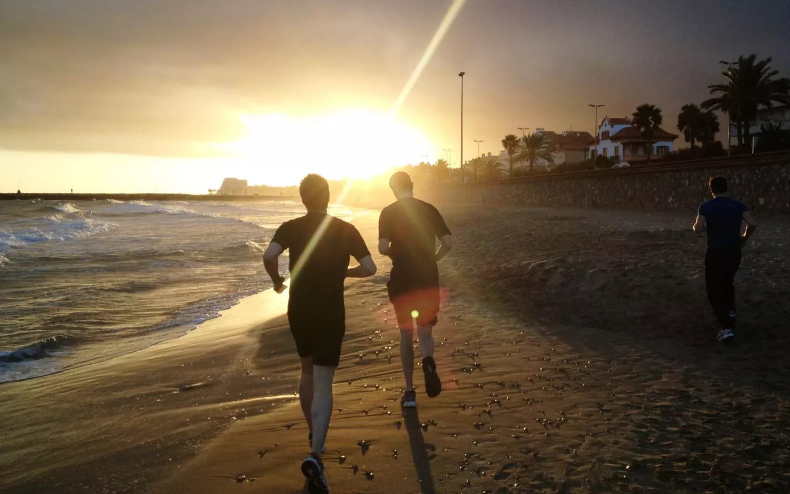 SAP-Community Event: Eine Woche am Strand arbeiten im April 2017