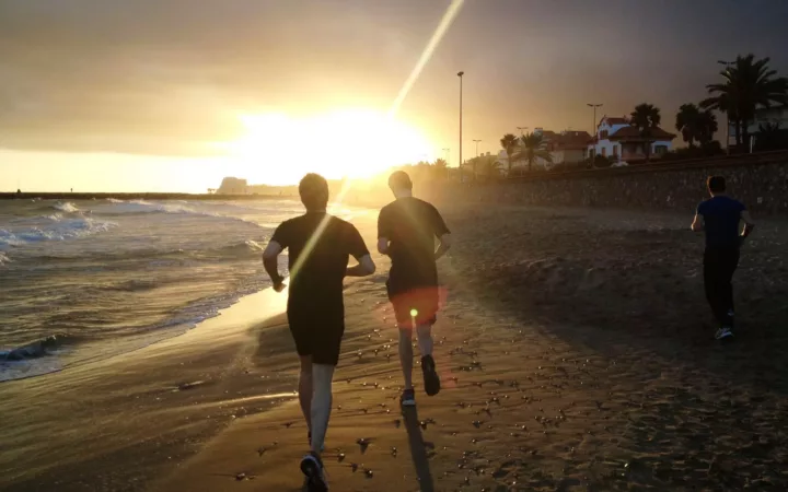 SAP-Community Event: Eine Woche am Strand arbeiten im April 2017