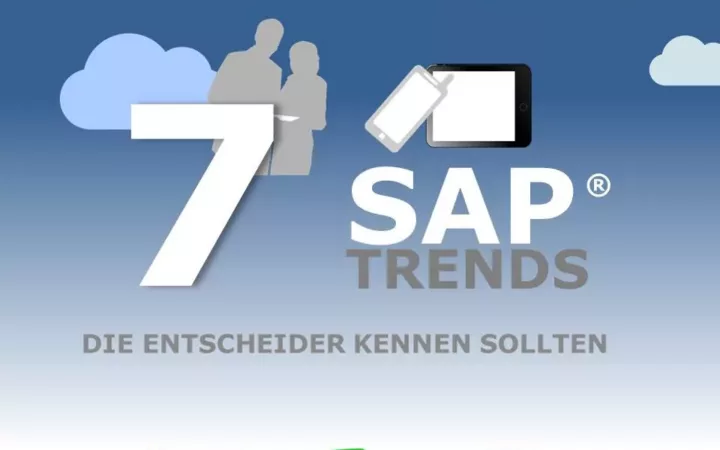 Sieben SAP Trends 2013 – die Entscheider kennen sollten