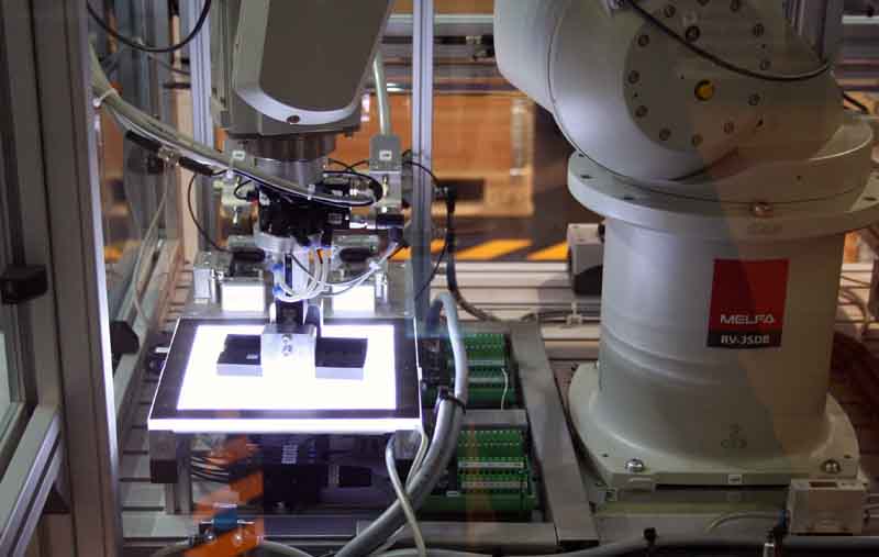Produktion und Industrie 4.0