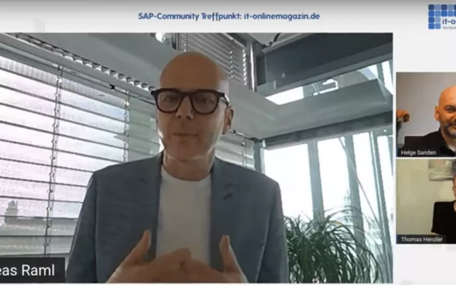 Erfahrungen: Integration von SAP- und Non-SAP-Lösungen