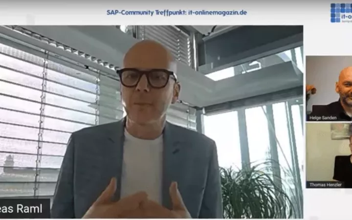 Erfahrungen: Integration von SAP- und Non-SAP-Lösungen