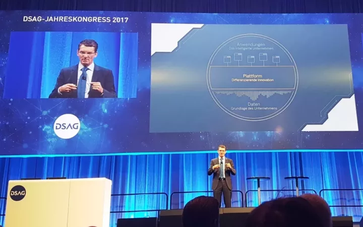 Differenzierung und Innovationen mit SAP Leonardo und der SAP Cloud Platform