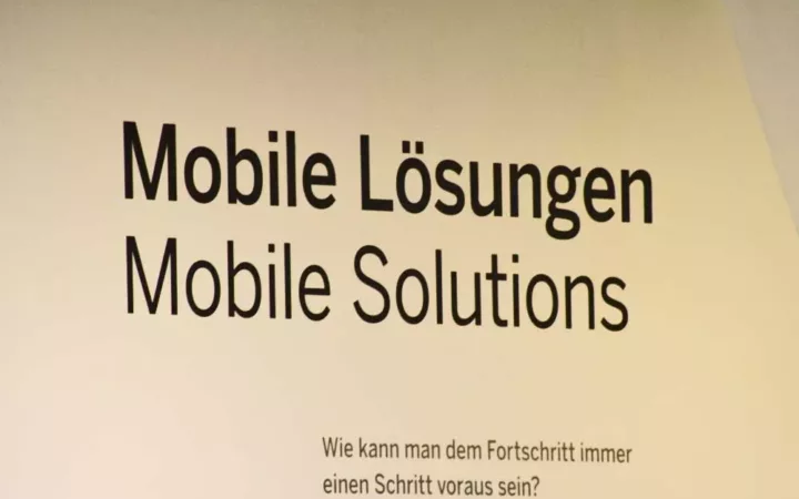 SAP wird im Standard mobil: Fiori