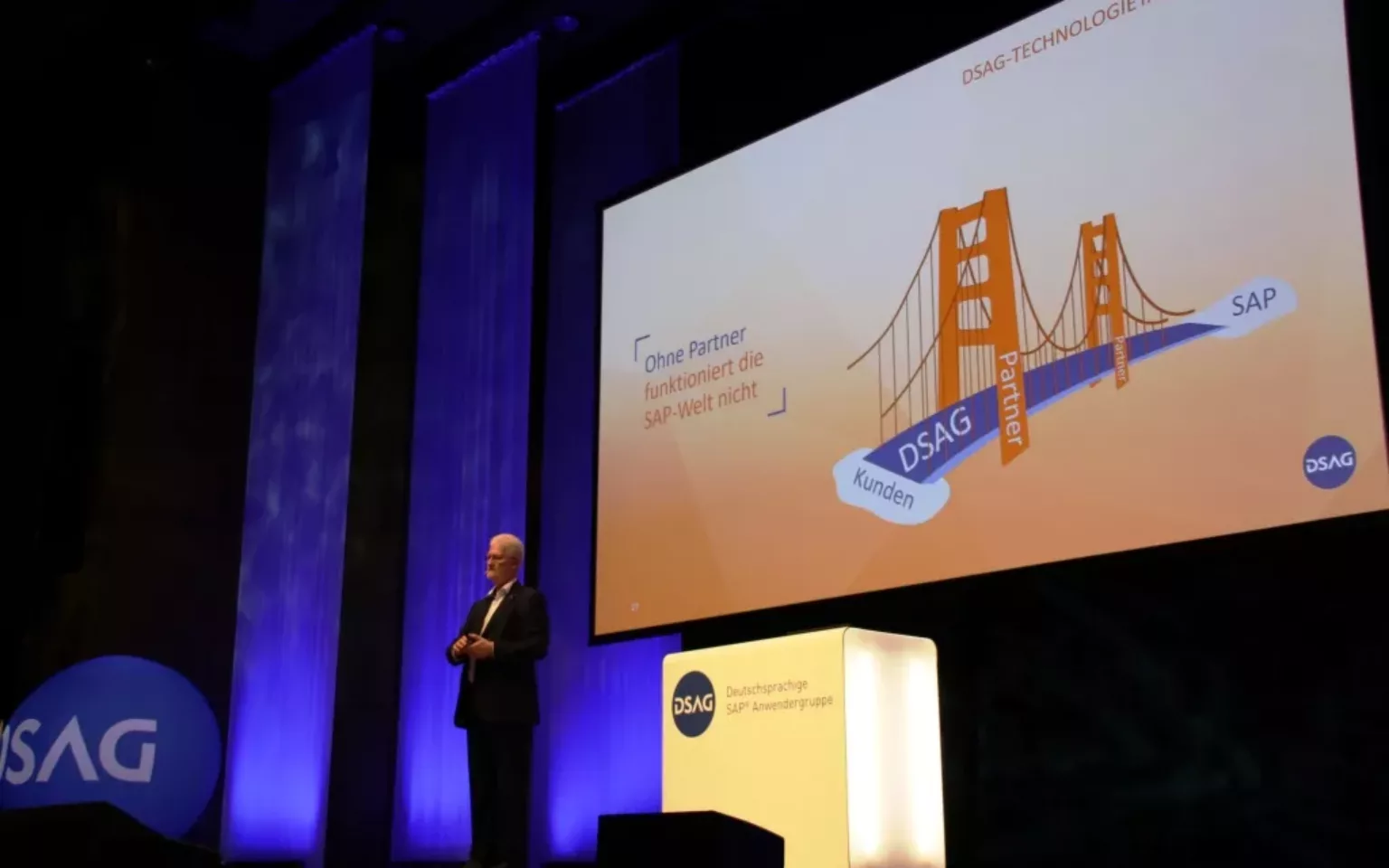 DSAG: SAP Partnerlandschaft steht vor einem Wandel
