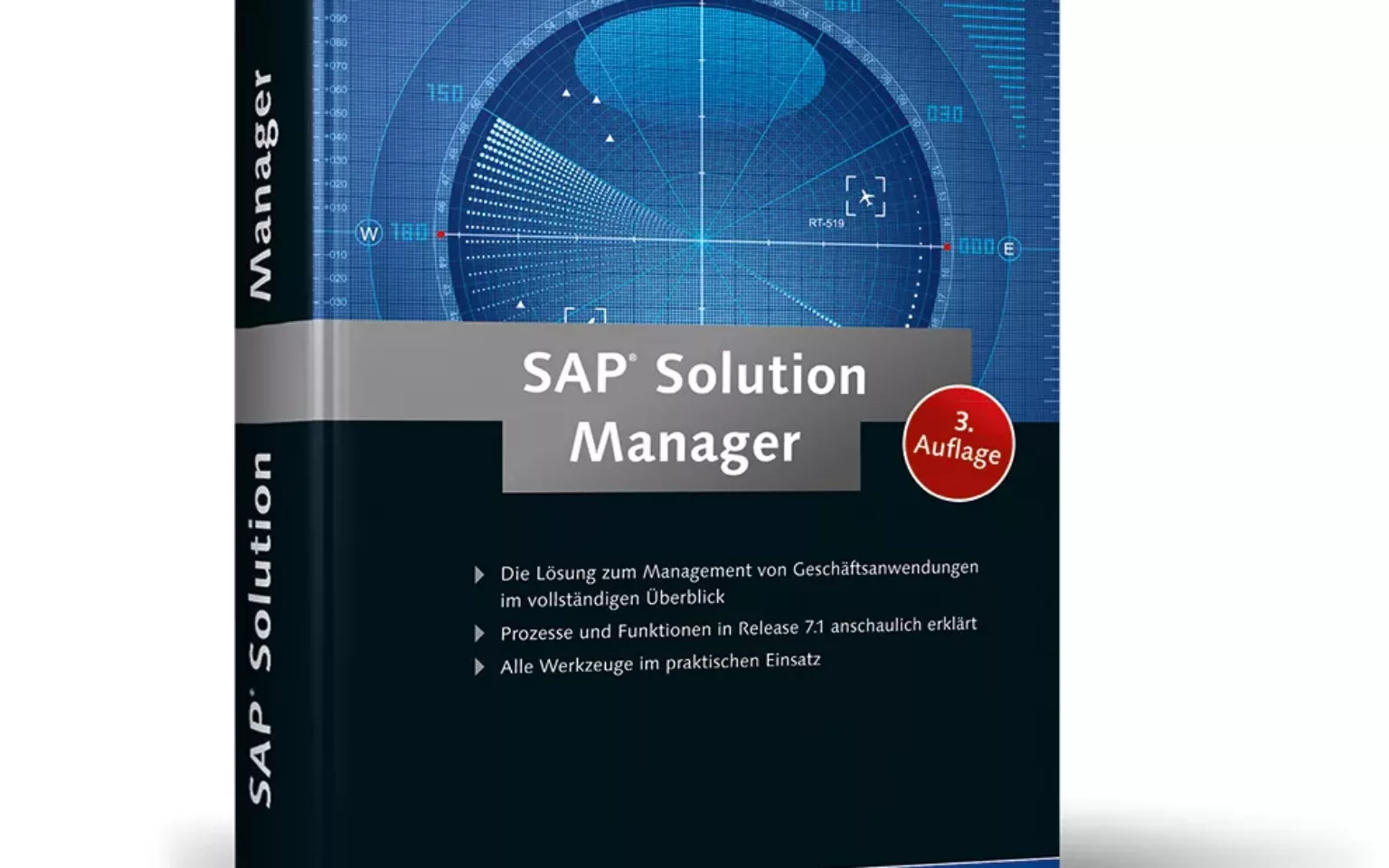 Buchtipp: SAP Solution Manager