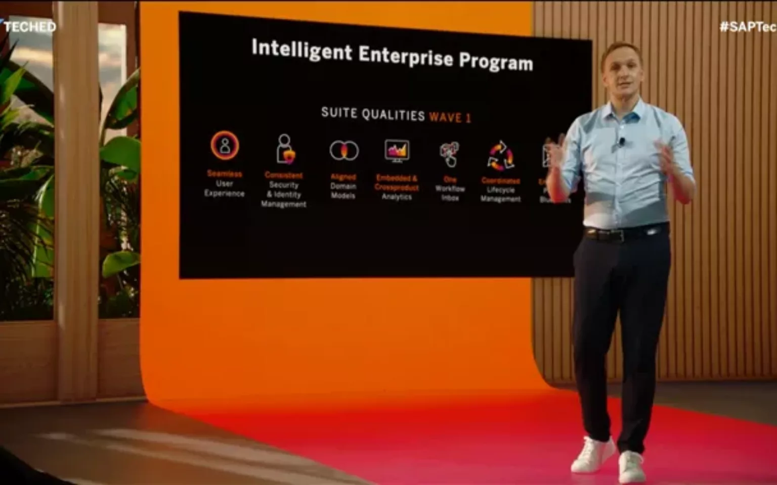 SAP TechEd 2020: Kostenlos Wissen zu SAP-Technologie aufbauen