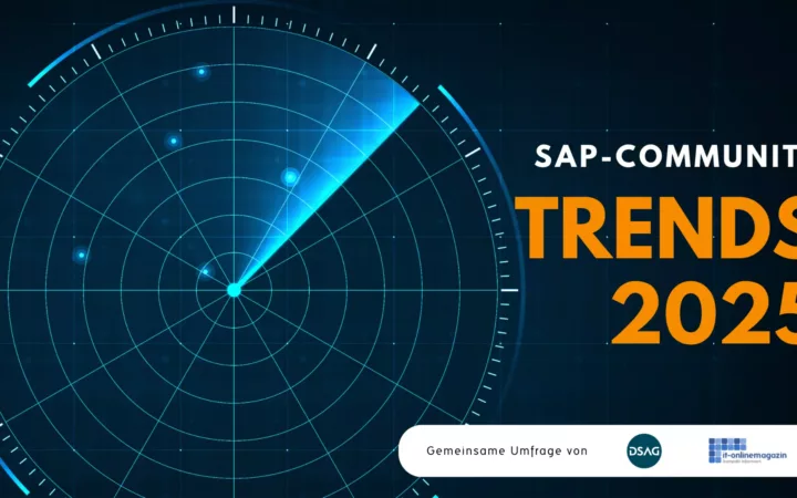 50 Prozent haben S/4HANA-Umstieg noch vor sich