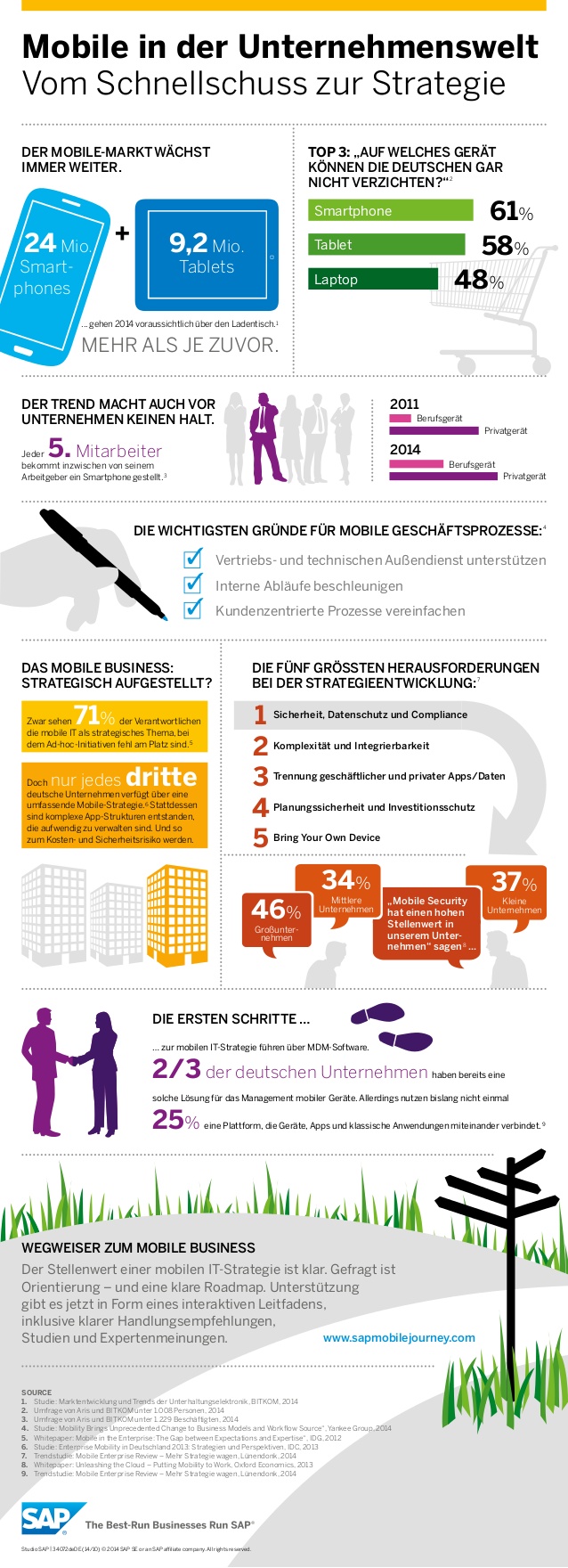 SAP-mobile-strategie-in-unternehmen-infografik