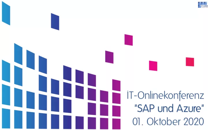 SAP und Azure | Microsoft-Thementag 2020