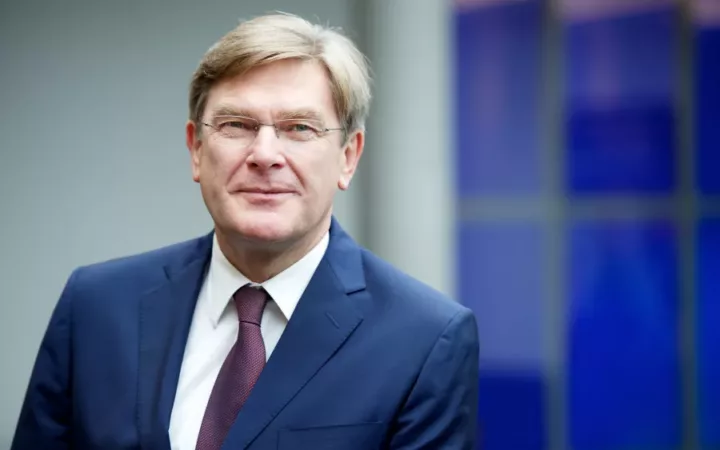 Michael Kleinemeier neues Mitglied im SAP Vorstand
