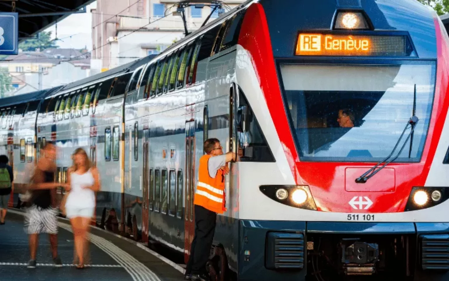 Wie die SBB die Dokumentenerstellung aus SAP effizient gestalten