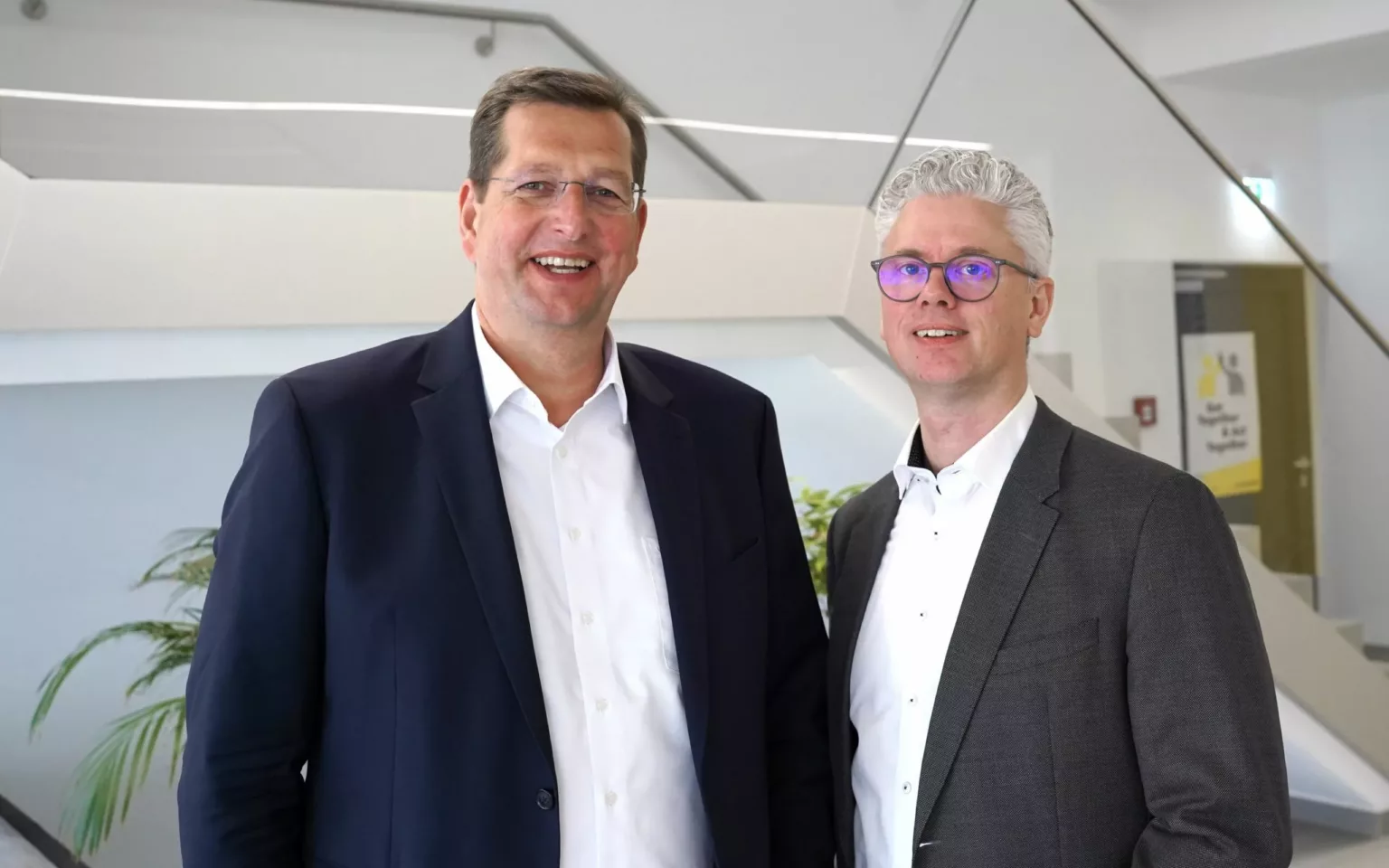 Matthias Martens verantwortet SAP Digital Supply Chain bei SWAN