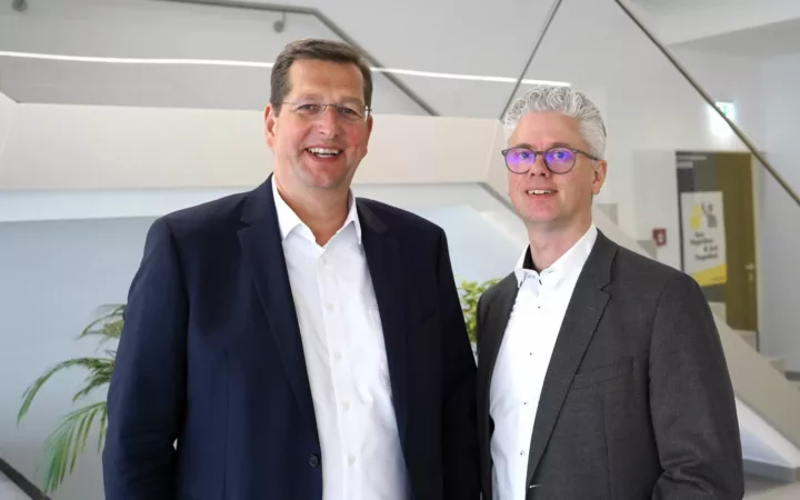 Matthias Martens verantwortet SAP Digital Supply Chain bei SWAN