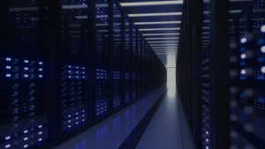 Serverraum Security