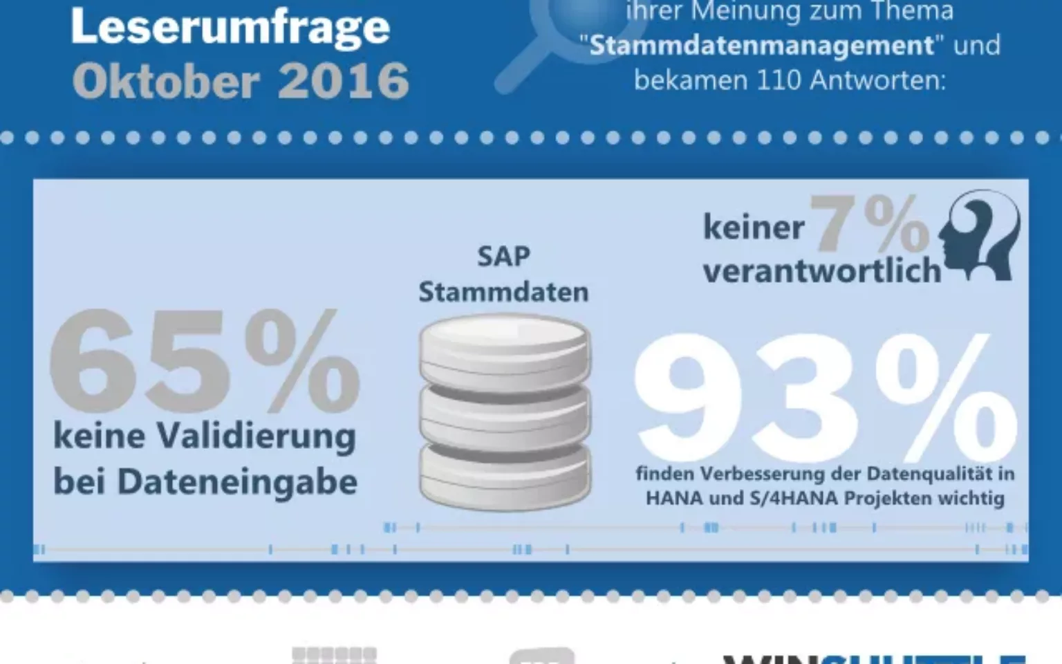 SAP-Stammdatenmanagement: Strategie dringend gesucht!