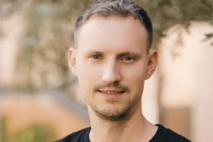 Steffen Fischer, CEO bei SecurityBridge