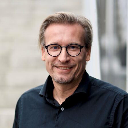 Stephan Brand Bosch Mobility beim SAP Karriere-Roundtable