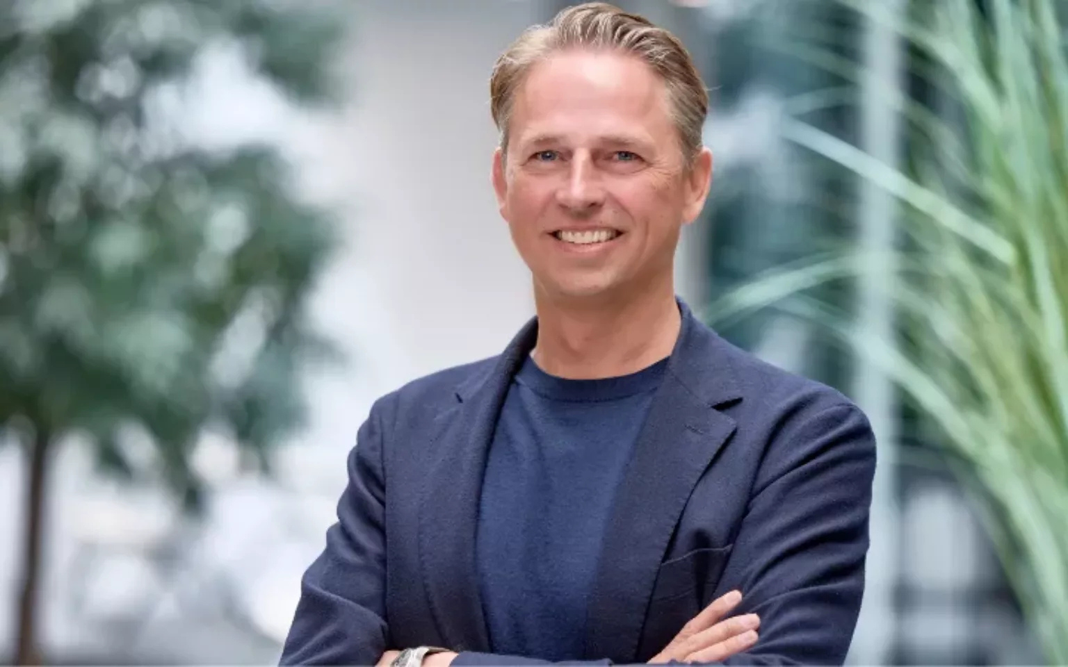 Sven Mulder übernimmt Führung der Infoniqa Gruppe