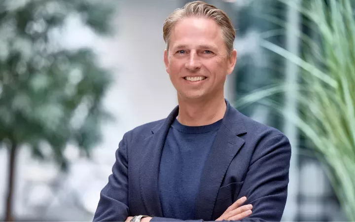 Sven Mulder übernimmt Führung der Infoniqa Gruppe